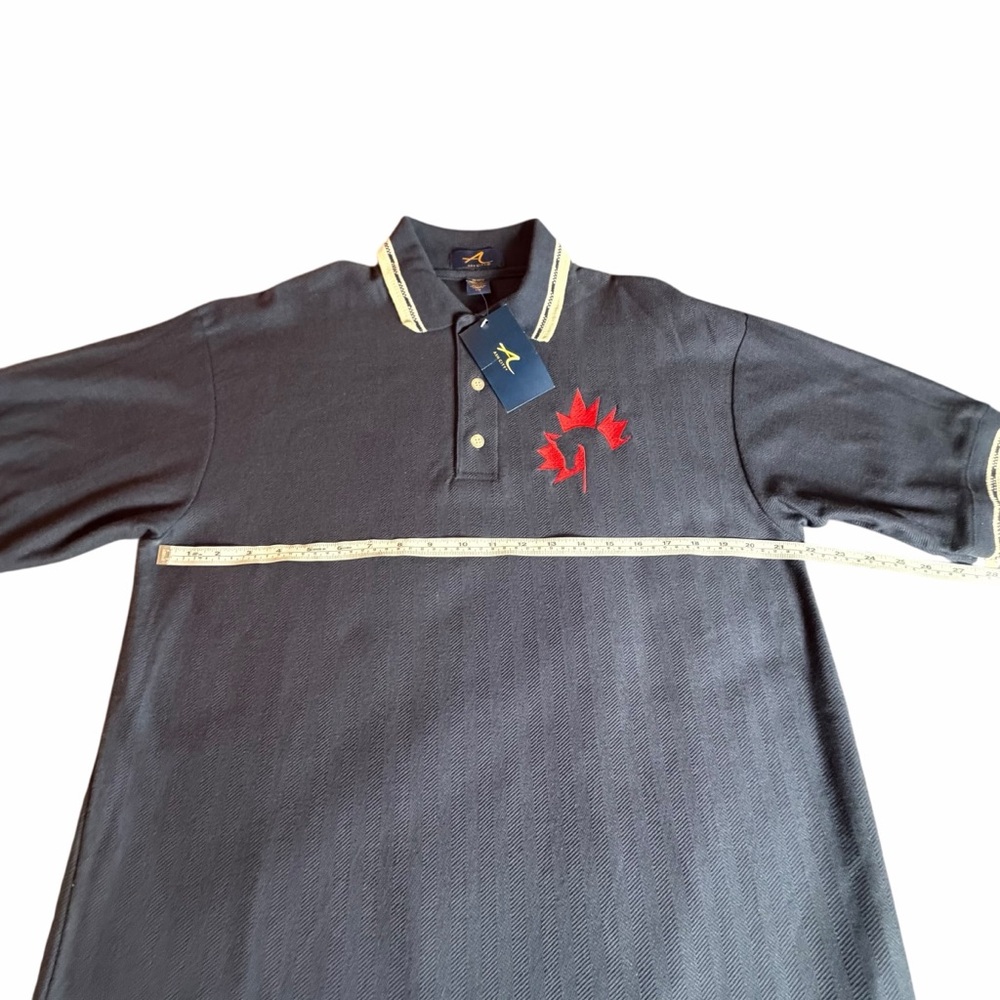 KELLER ESTATES MEN’S SIZE LARGE POLO SHIRT – MADE IN CANADA - Picture 3 of 7